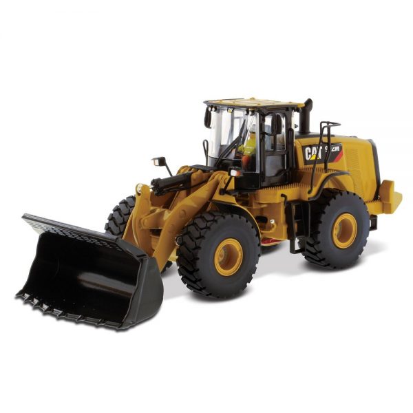 Cargador Frontal 972M Cat Tienda Finning Casanova Empresas