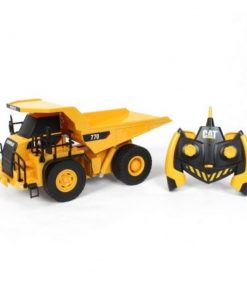 Camión Extracción 770 - R/C Radio Controlada Cat