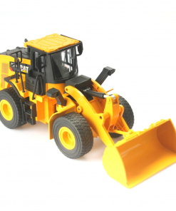 Cargador frontal 950M a control remoto Cat