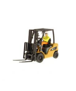 Grúa horquilla DP25N Cat