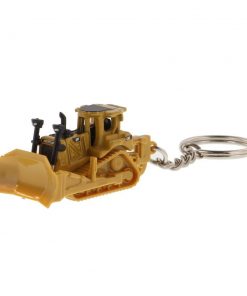 Llavero Bulldozer Cat
