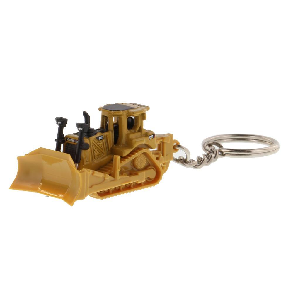 Llavero Bulldozer Cat