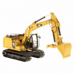 Excavadora 323F L Cat