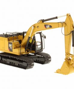 Excavadora 320F L Cat