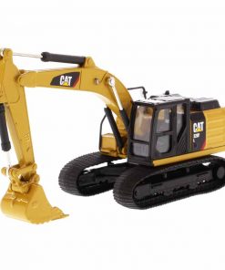 Excavadora 320F L Cat