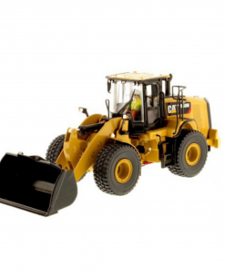 Cargador frontal 950M Cat