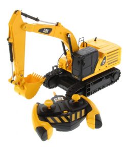 Excavadora Cat 336  r/c radio controlada