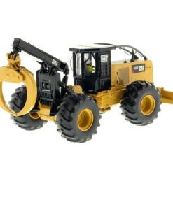 Skidder Cat 555d