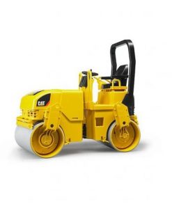 Compactador de Asfalto Cat.