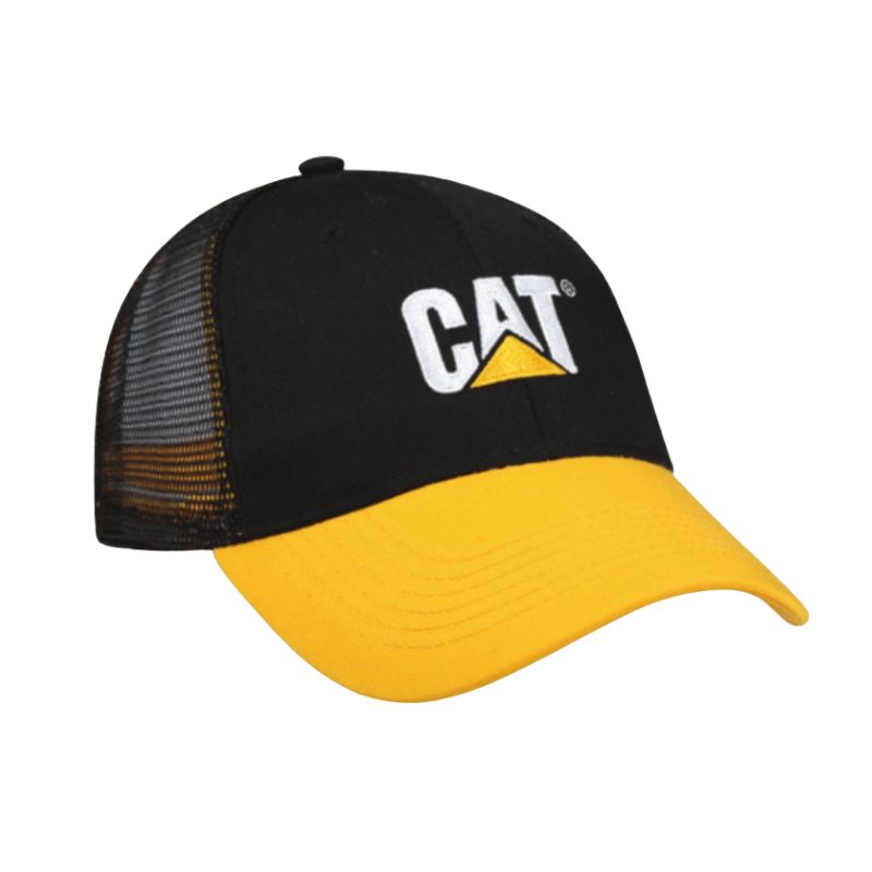 Gorro Caterpillar