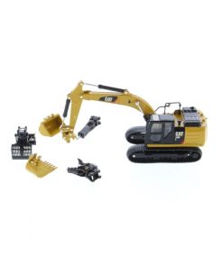 Excavadora 320F Cat