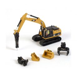 Excavadora 320D L