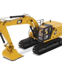 Excavadora 336 Cat.