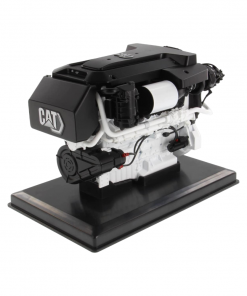 Motor Marino C32B Cat