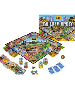 Juego de mesa Caterpillar