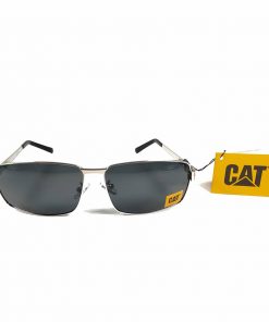 LENTES CAT MATT SILVER / SOLID SMOKE