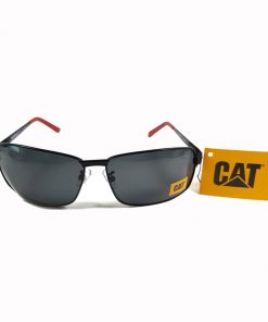 LENTES CAT MATTE BLACK / SOLID SMOKE