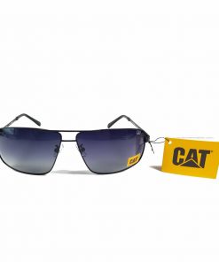 LENTES CAT MATTE BLACK / SMOKE GRAD