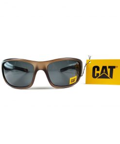LENTES CAT MATTE BROWN / SOLID SMOKE