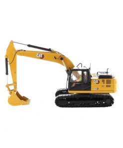 Excavadora 323 GX Cat