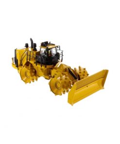 Compactador de vertedero 836 Caterpillar
