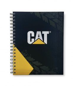 Libreta - Caterpillar