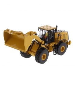 Cargador frontal de ruedas 972XE Caterpillar