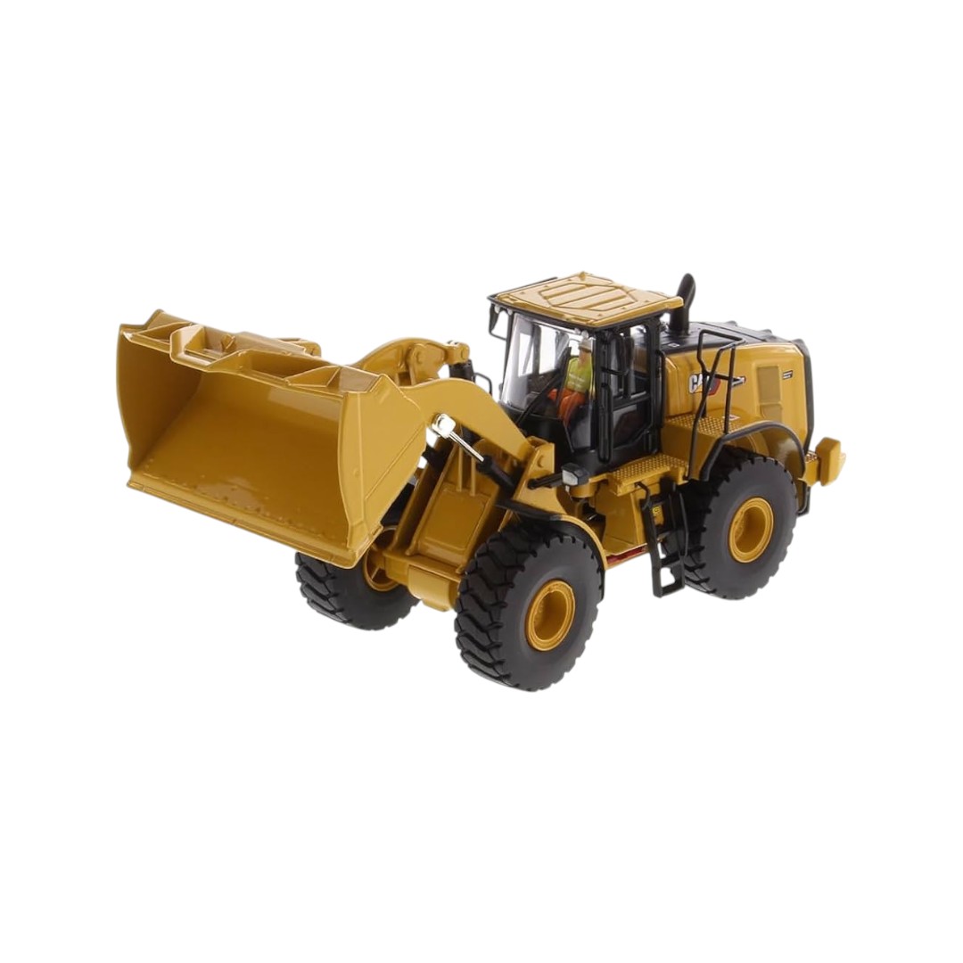 Cargador frontal de ruedas 972XE Caterpillar