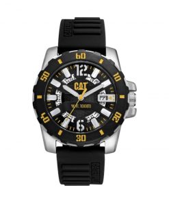 Reloj Steel barricade Caterpillar