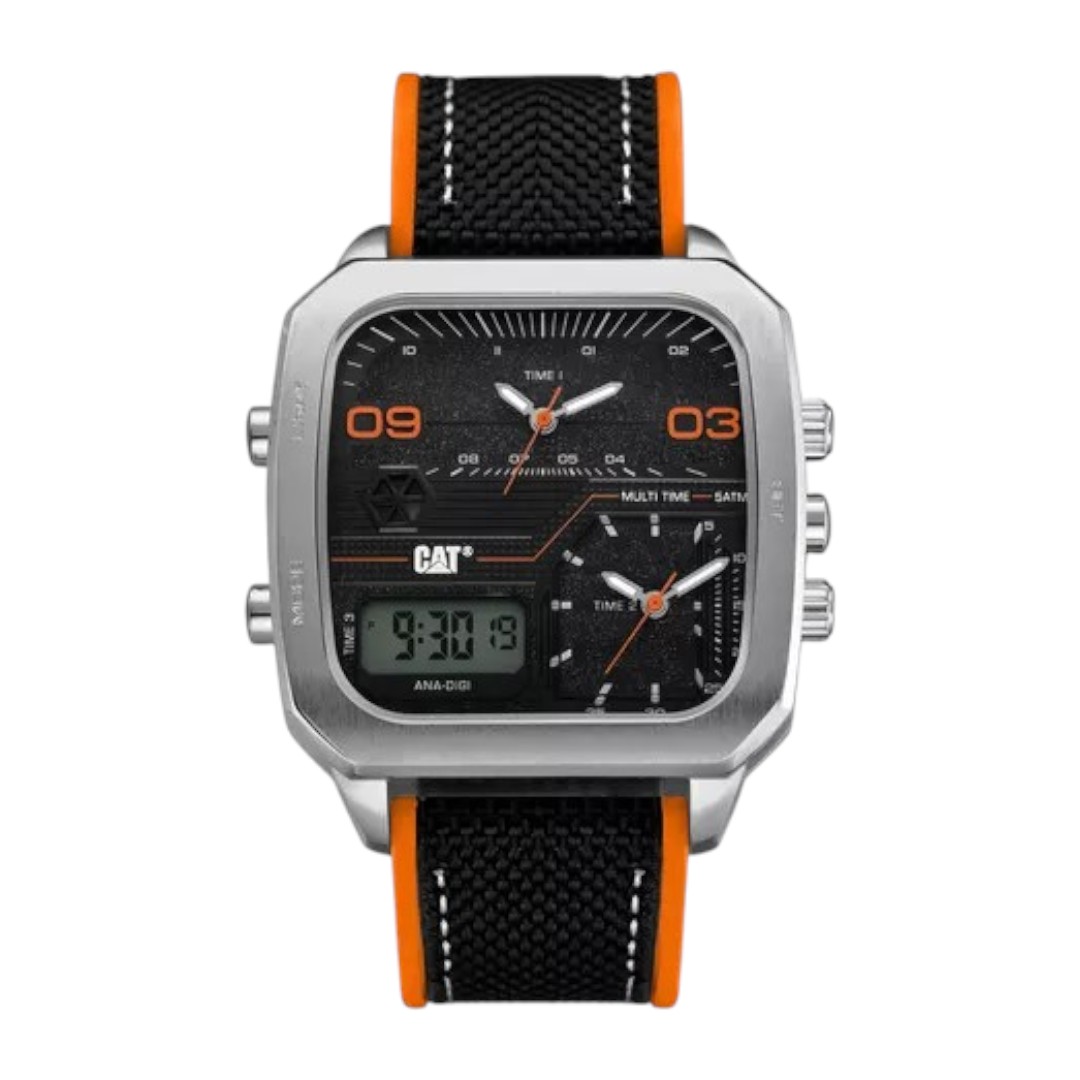 Reloj Retro D multi Caterpillar