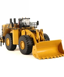 Cargador frontal de ruedas 995 Cat