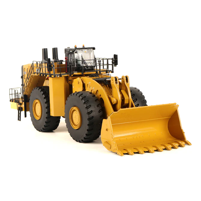 Cargador frontal de ruedas 995 Cat