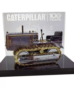 Tractor 20 edición 100 años Caterpillar