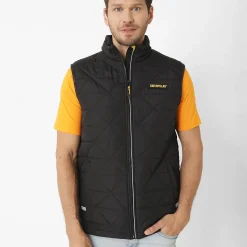Chaqueta de hombre sin mangas Caterpillar