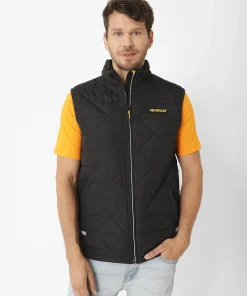 Chaqueta de hombre sin mangas Caterpillar
