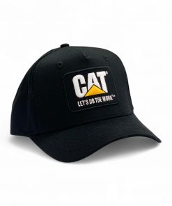 Gorro Caterpillar