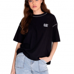 Polera de mujer Caterpillar
