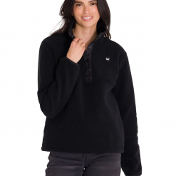 Polerón polar de mujer Caterpillar