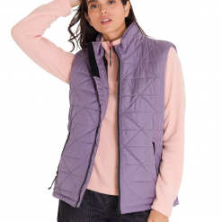 Chaqueta de mujer sin mangas Caterpillar