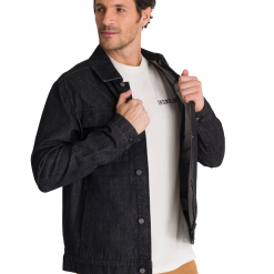 Chaqueta de hombre denim Caterpillar