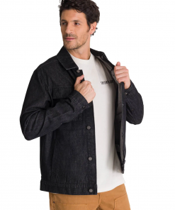 Chaqueta de hombre denim Caterpillar