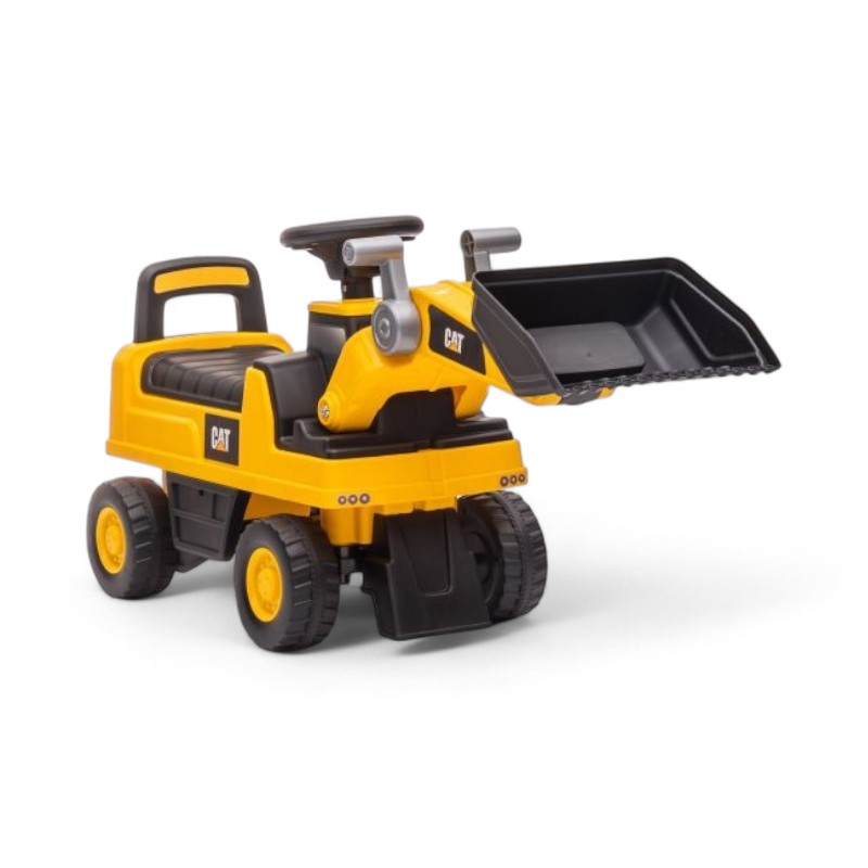 Cargador de ruedas corre pasillos CAT 663