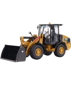 Cargador frontal de ruedas eléctrico 906 Caterpillar