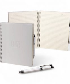 Agenda con lápiz Caterpillar