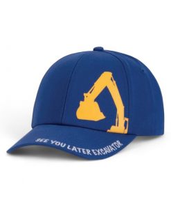 Gorro Caterpillar para niños