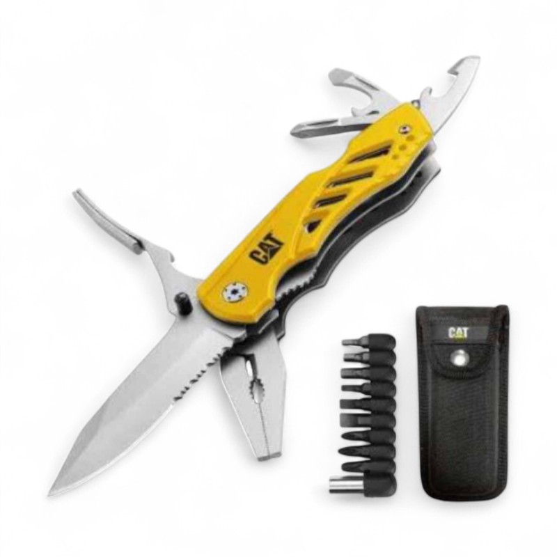 Cuchillo Caterpillar