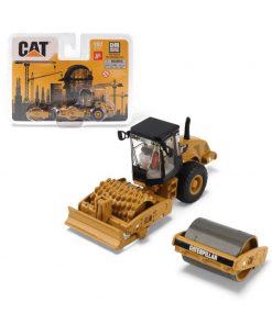 Compactador 9CS56 con accesorio frontal intercambiable Cat