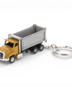 Llavero Camión dumper CT660 Caterpillar