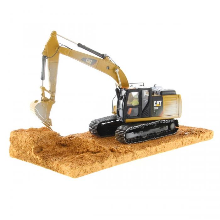 Excavadora 320F Cat – Tienda Finning Casanova