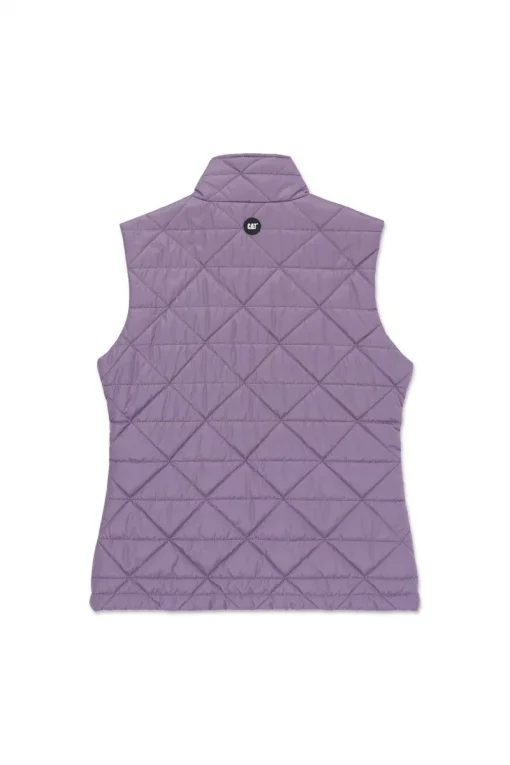 Chaqueta de mujer sin mangas Caterpillar - Imagen 5